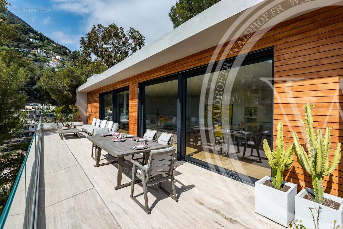 Maison à ROQUEBRUNE-CAP-MARTIN