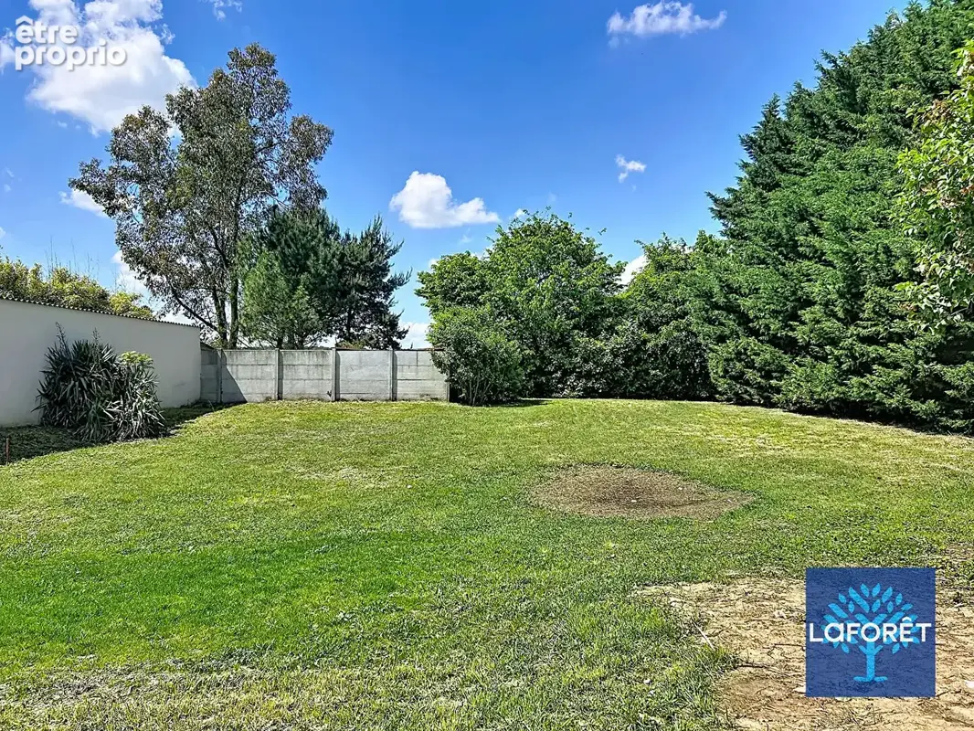 Maison en pierre, 6 pièces, 136.75m² - maison + dépendance et 1310 m² de terrain - photo 7