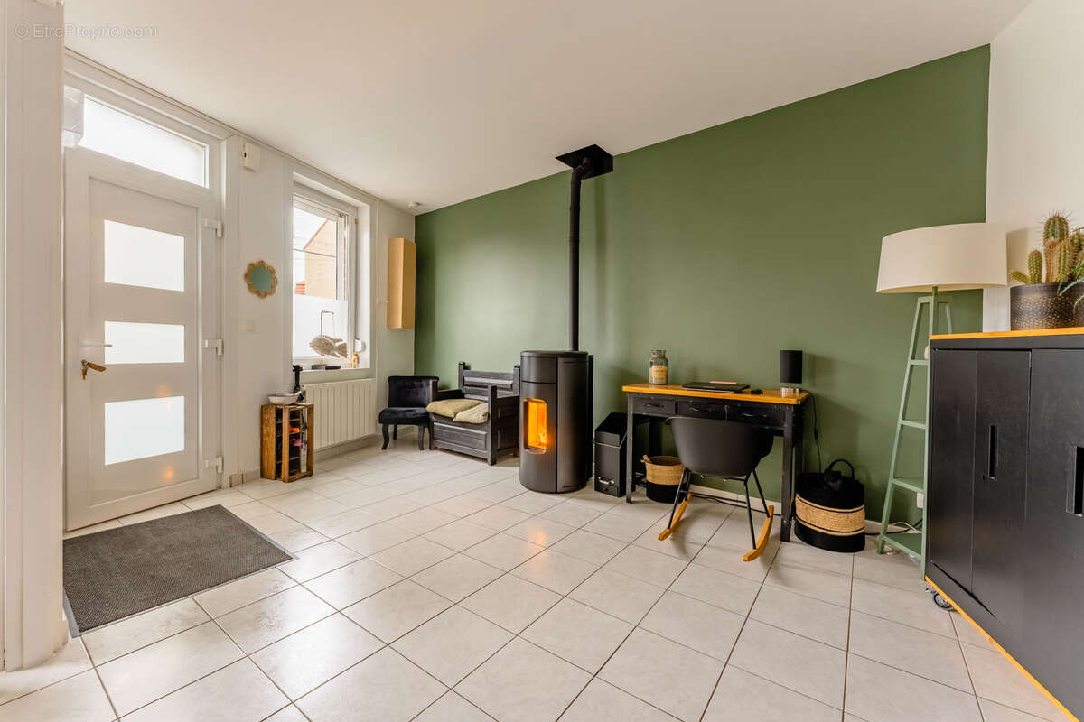 Maison à ANNOEULLIN