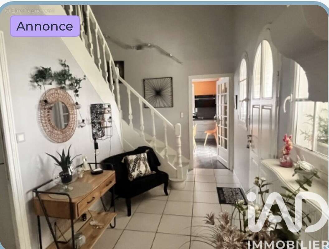 Photo 3 - Maison à CHALMOUX