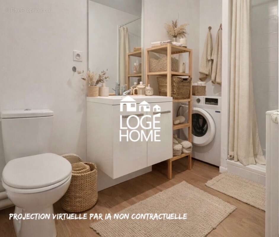 Appartement à LOOS