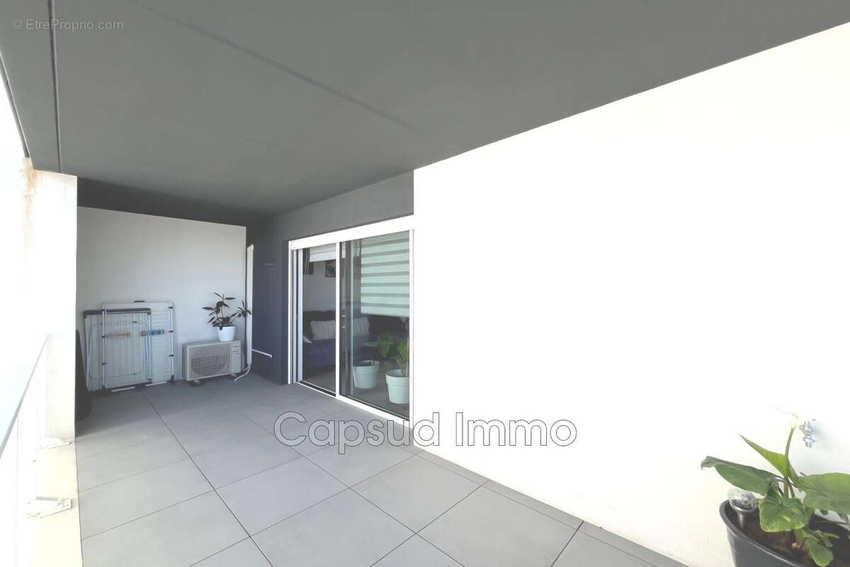 Appartement à SERIGNAN