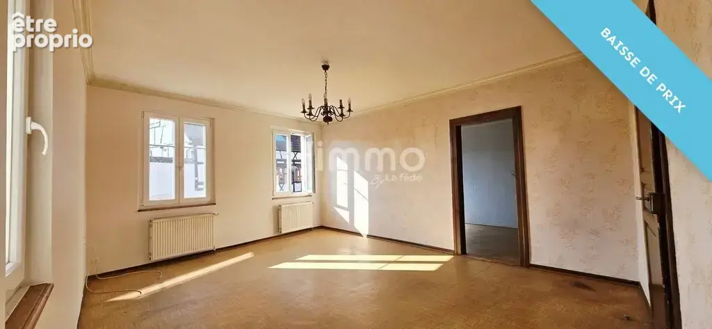 Maison familiale 161 m², cour privative et dépendances - photo 2