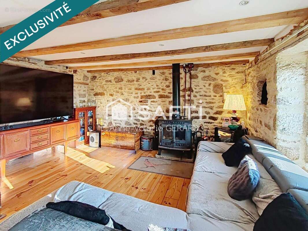 Photo 2 - Maison à MONTAUDIN