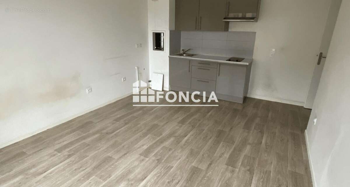 Appartement à AULNAY-SOUS-BOIS