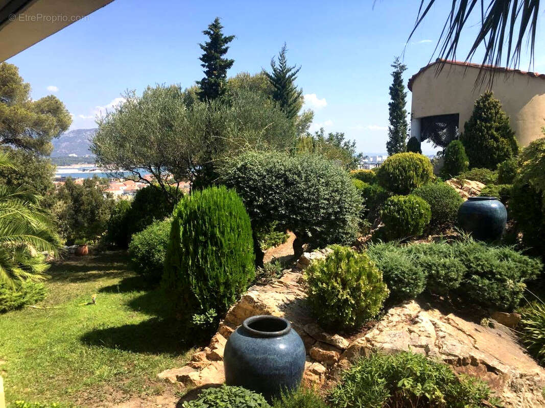 Maison à LA SEYNE-SUR-MER