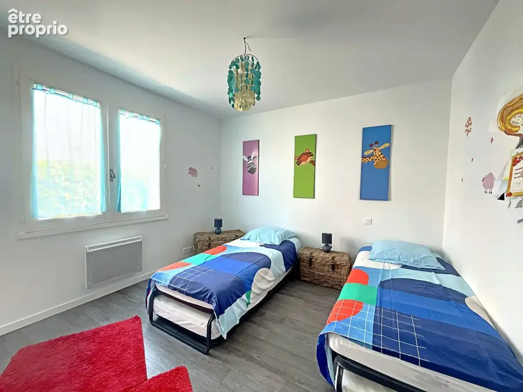 Maison Saint Palais Sur Mer 4 pièce(s) 85 m2 - photo 9