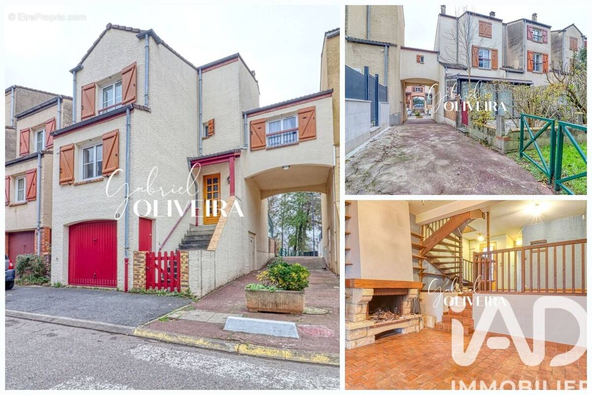 Photo 1 - Maison à SAINT-BRICE-SOUS-FORET