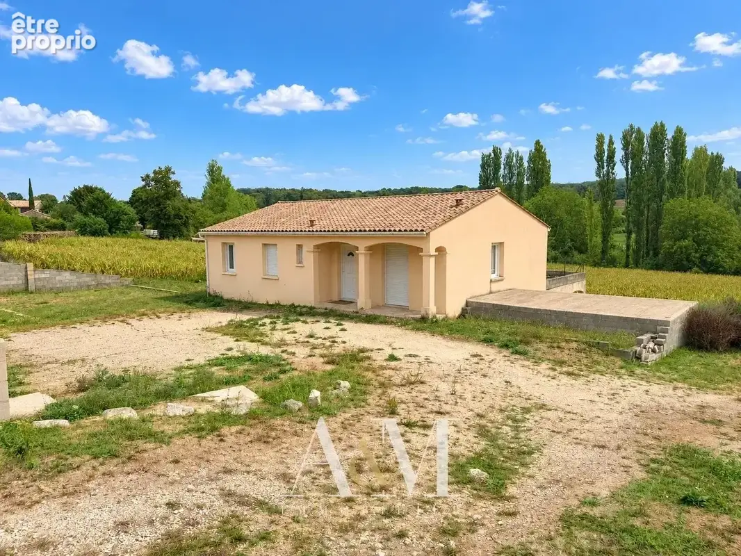 Maison à BOUEX