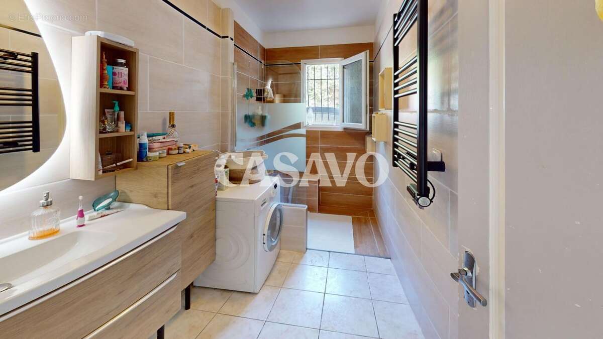 Maison à MARSEILLE-13E