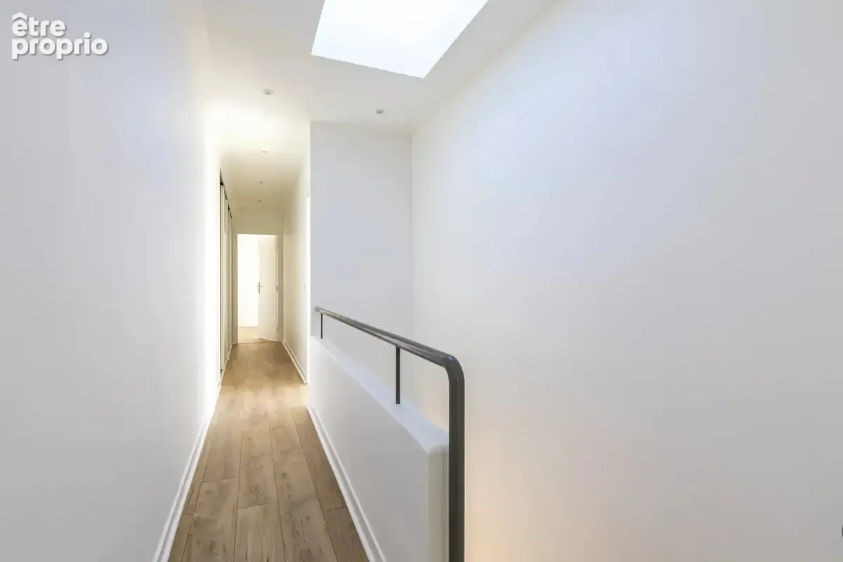 Sceaux coeur de ville  -duplex en dernier etage - photo 17