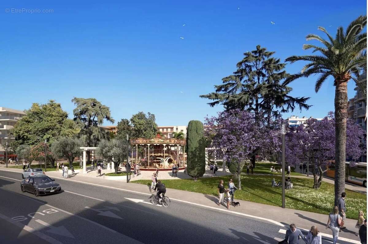 Commerce à SAINT-LAURENT-DU-VAR