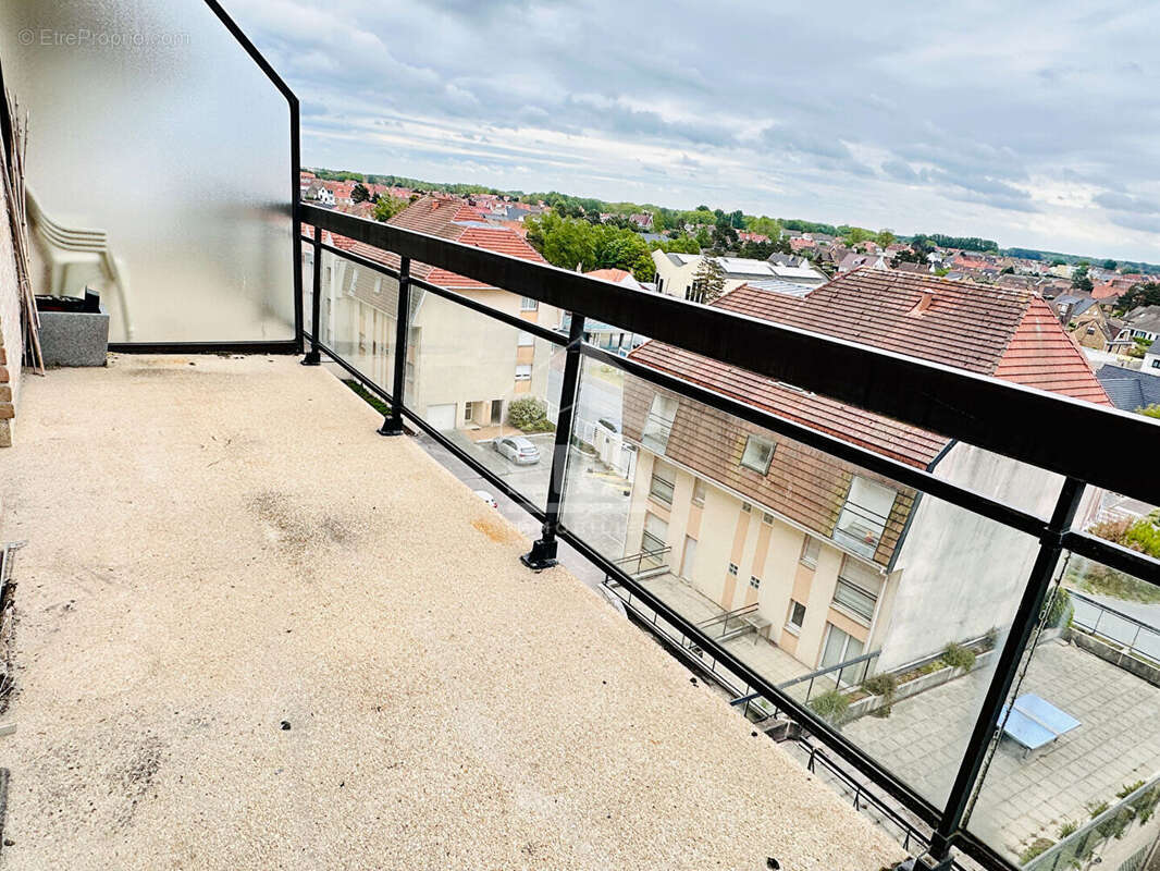 Appartement à BRAY-DUNES