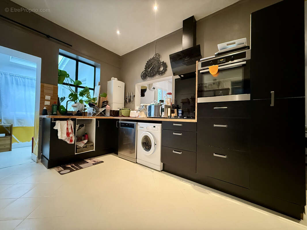 Maison à AULNAY-SOUS-BOIS
