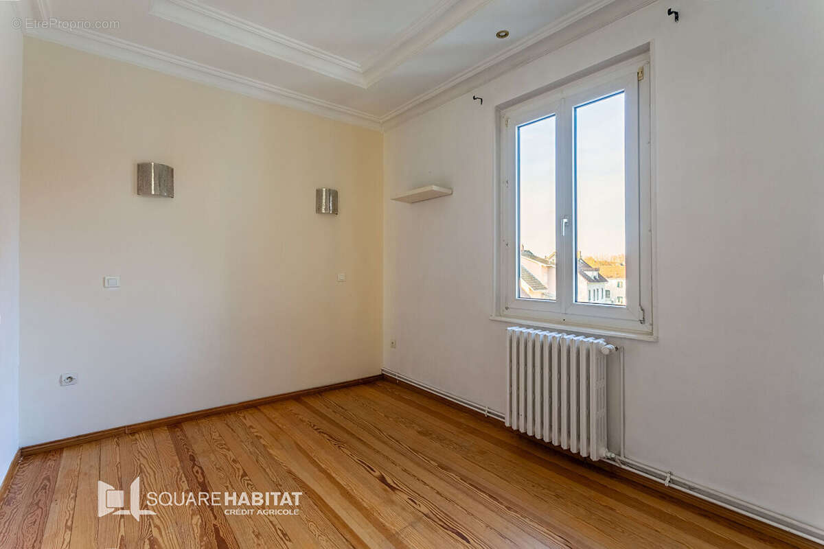 Appartement à STRASBOURG