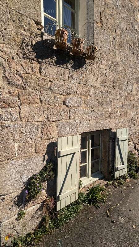 Maison à GUEMENE-SUR-SCORFF