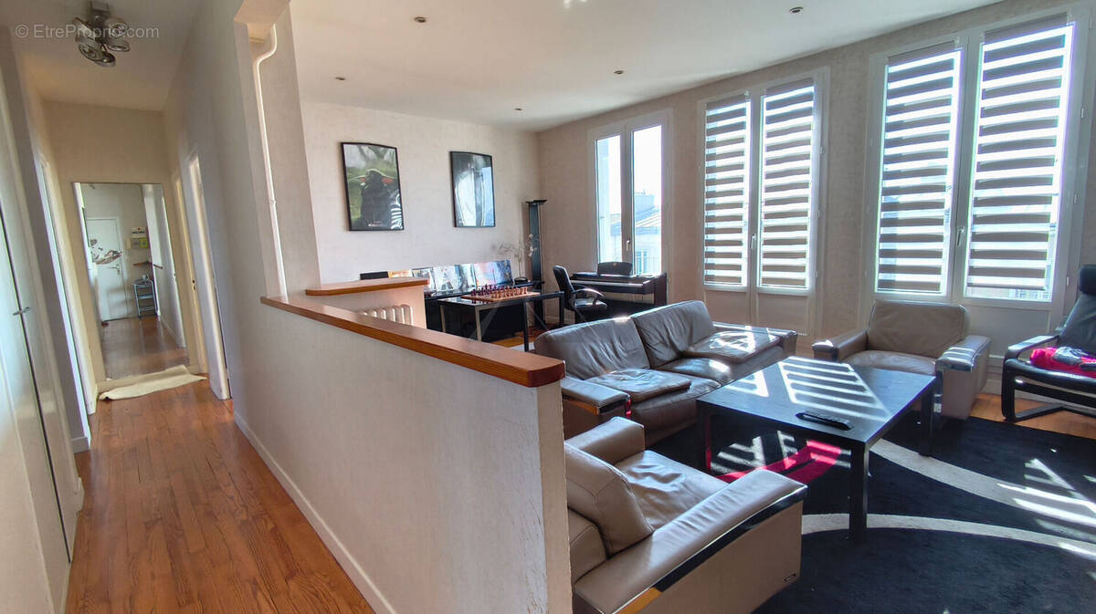 Appartement à BREST