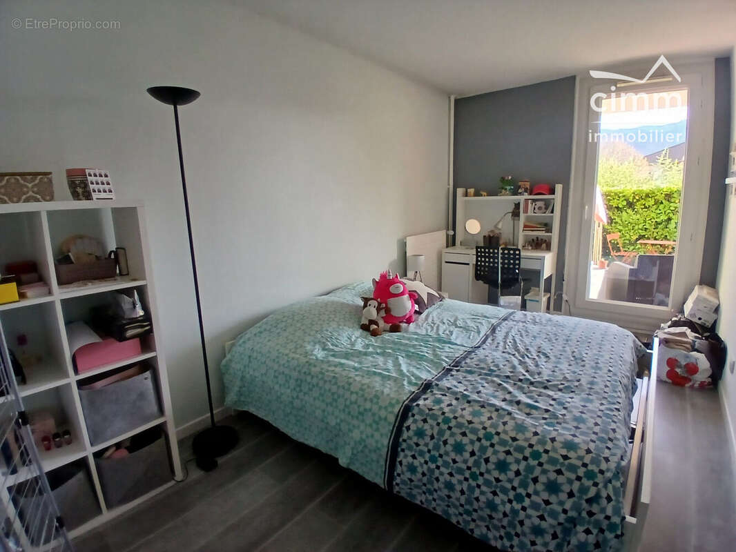 Appartement à TULLINS