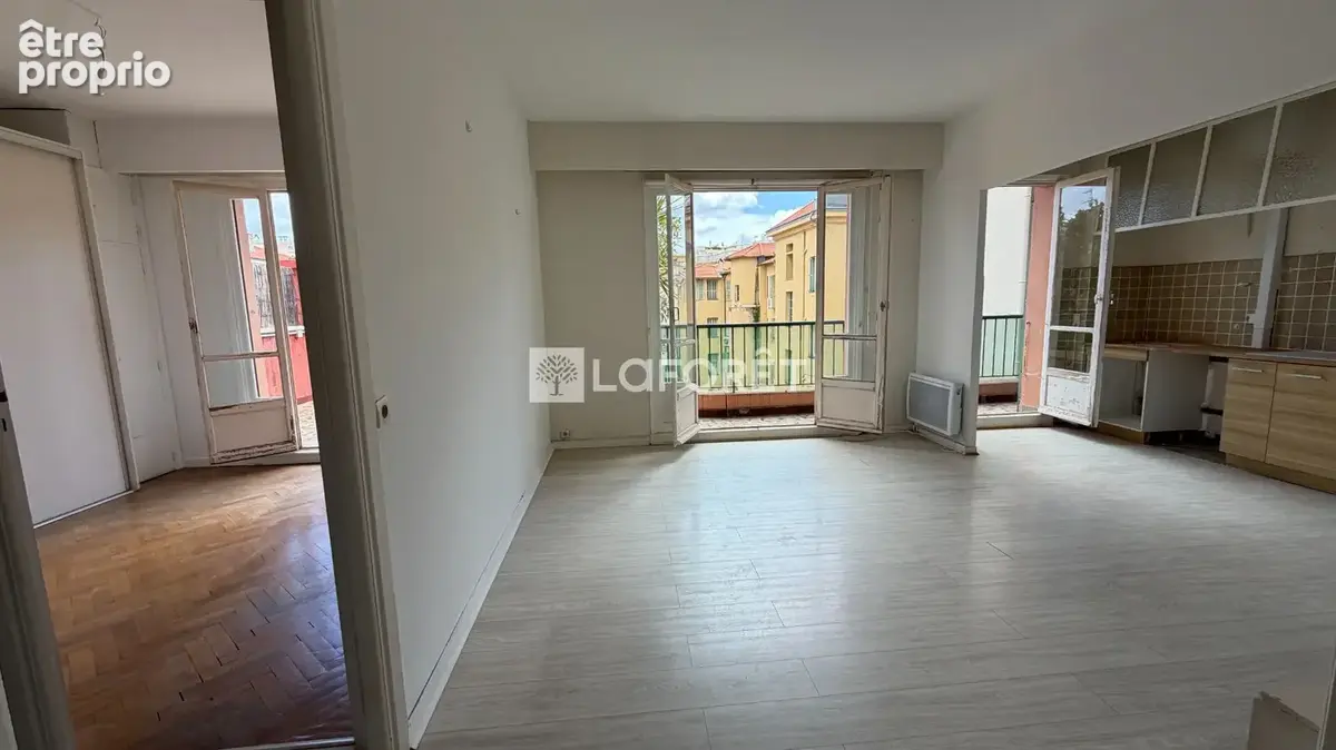 Appartement Nice 2 pièce(s) 44.55 m2 - photo 4