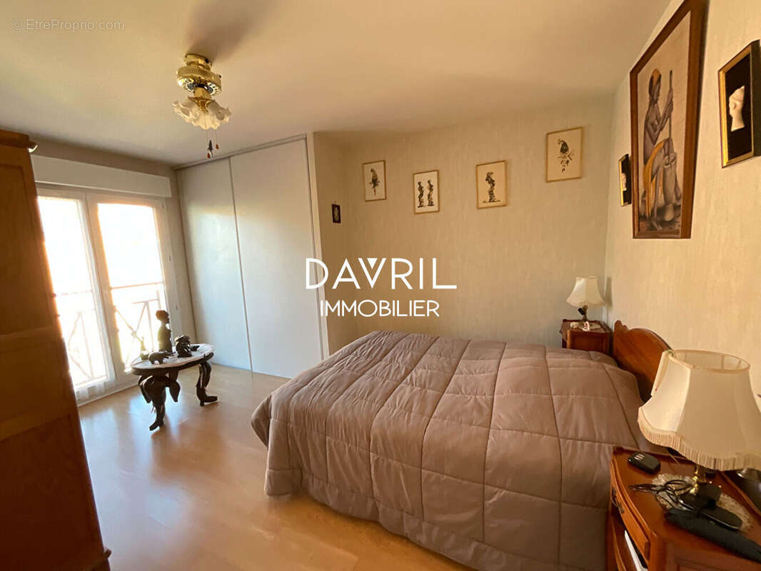 Appartement à TRIEL-SUR-SEINE