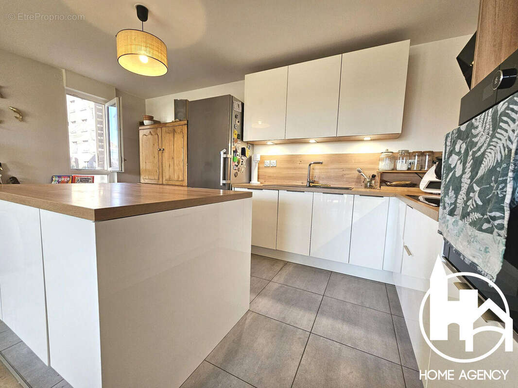 Appartement à SCHILTIGHEIM