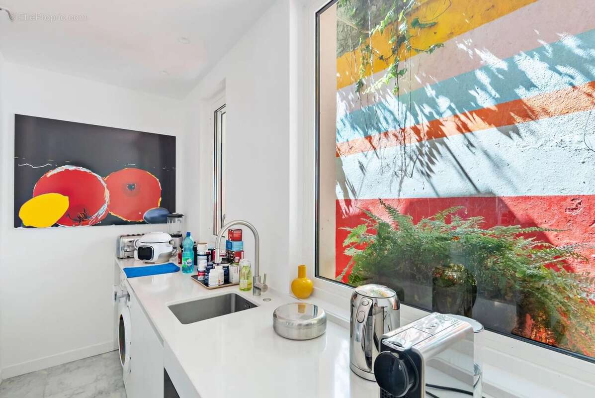 Proche mer - batisse historique - appartement de 245m² - parking collectif - photo 13