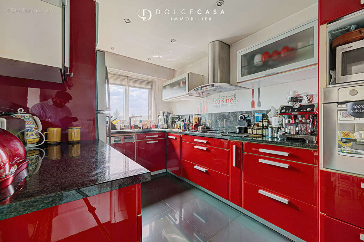 Appartement à LE PERREUX-SUR-MARNE
