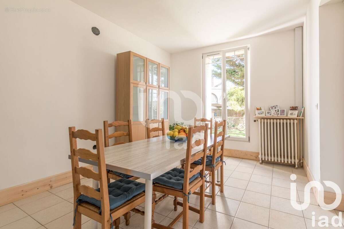 Photo 6 - Maison à VILLENEUVE-SAINT-GEORGES