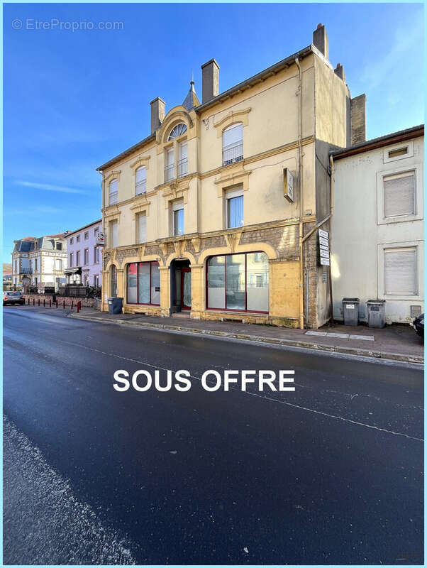 Appartement à JOEUF