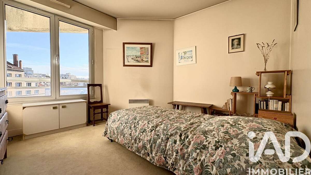 Photo 7 - Appartement à BOULOGNE-BILLANCOURT