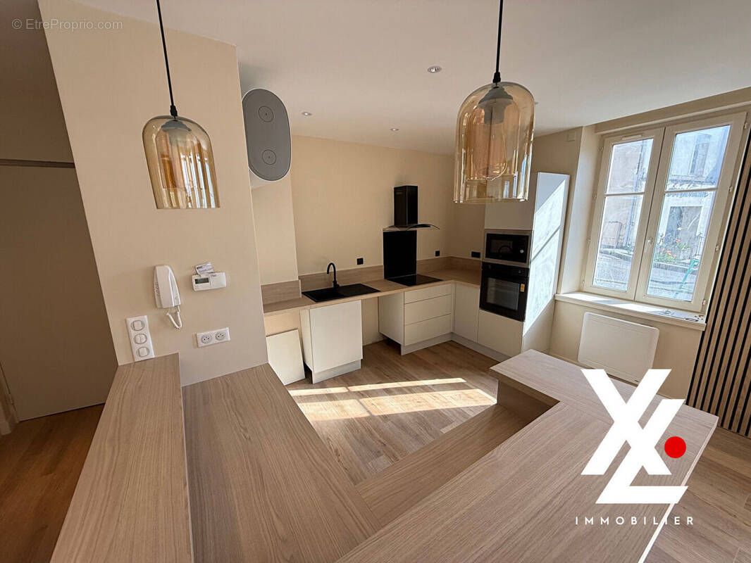 Appartement à LAXOU