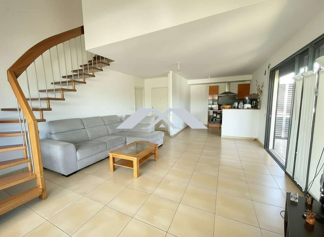 Appartement à LE TAMPON