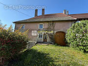 Maison à JALLERANGE