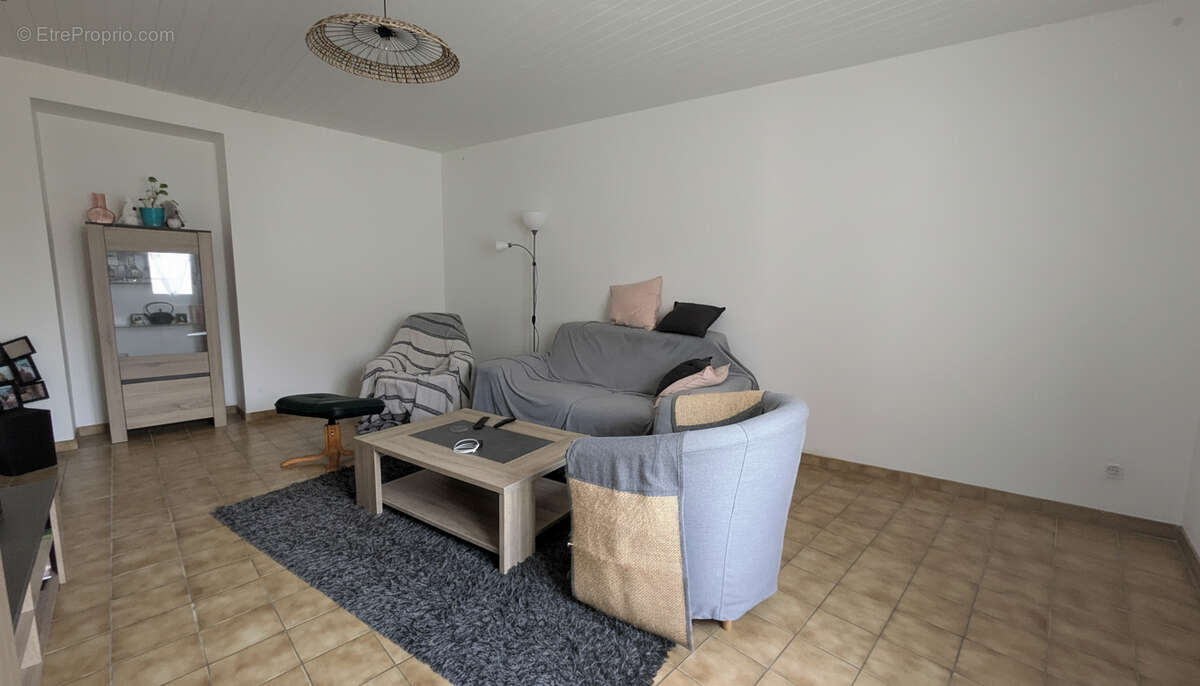 Maison à PONT-L'ABBE-D'ARNOULT