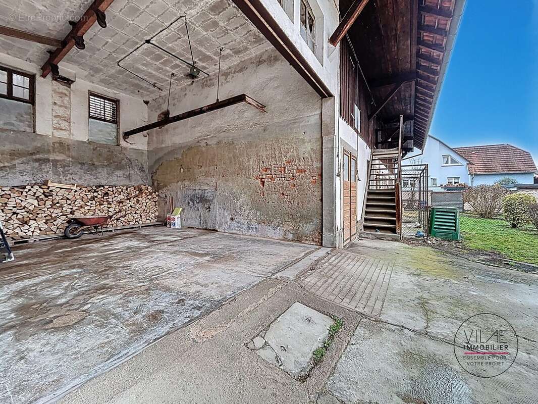 Maison à HUTTENHEIM