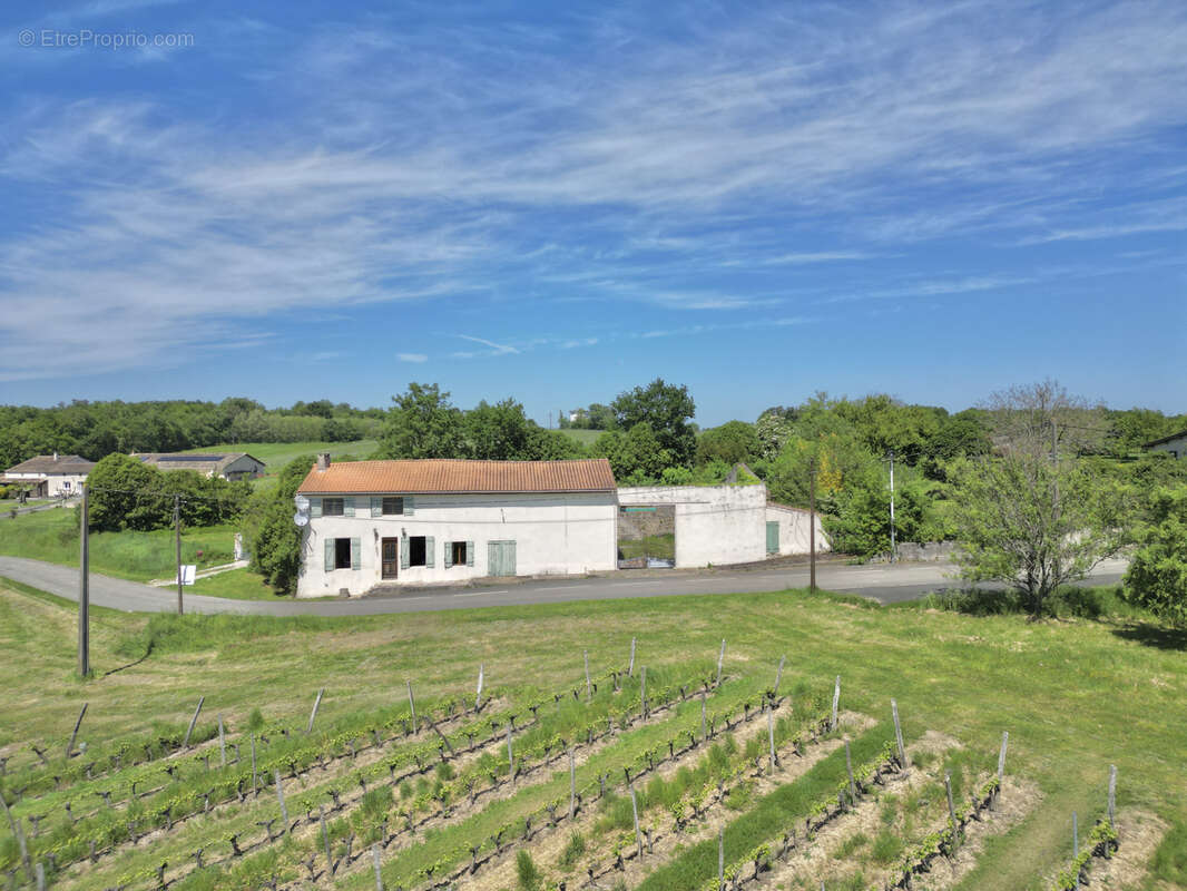 Maison à SAUVETERRE-DE-GUYENNE