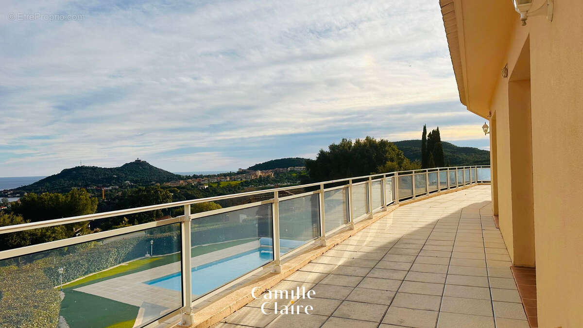 Maison à LA SEYNE-SUR-MER