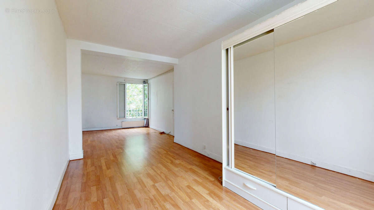 Appartement à SAINT-OUEN