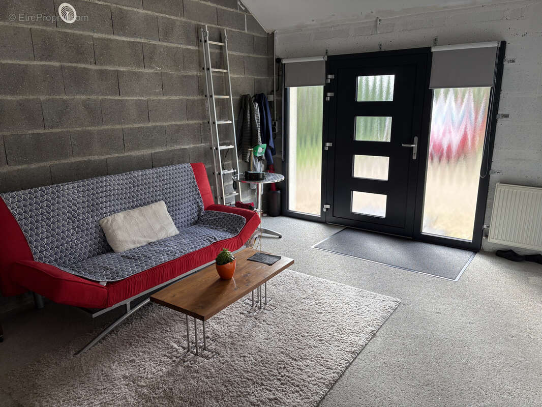 Maison à CHATELLERAULT