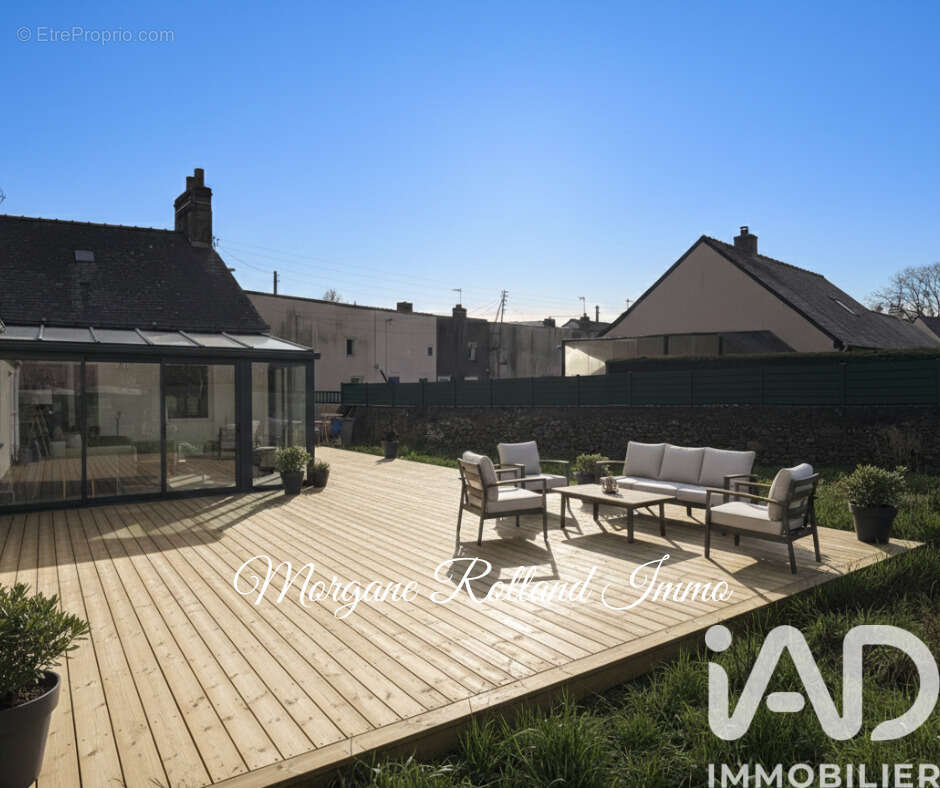 Photo 2 - Maison à COUERON