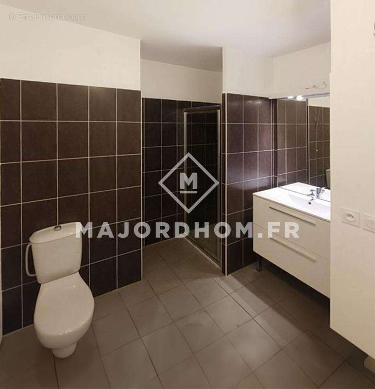 Appartement à MARSEILLE-13E