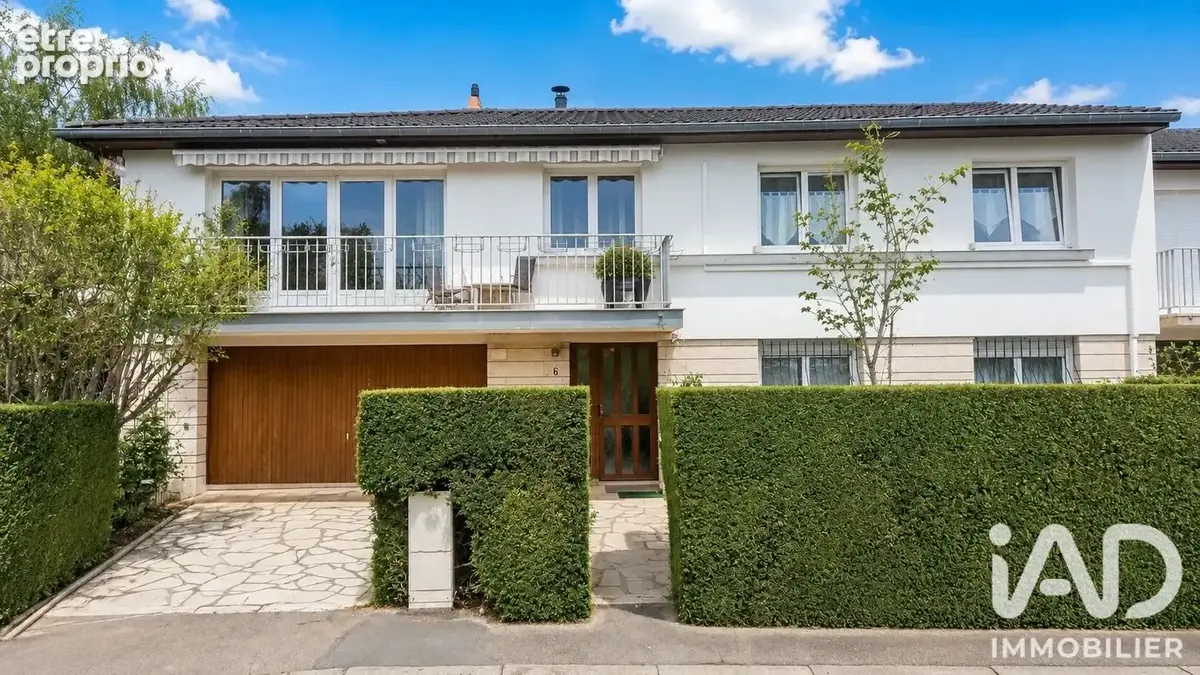Photo 1 - Maison à MARLY