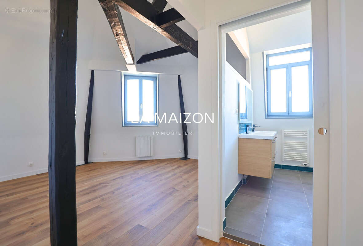 Duplex Lille hyper-centre 117m2 - photo 15