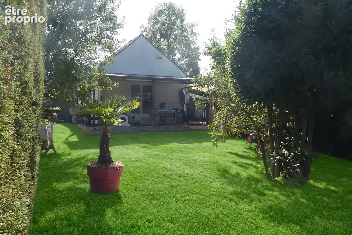 Maison 86 m² à Grisy-Suisnes  - photo 7
