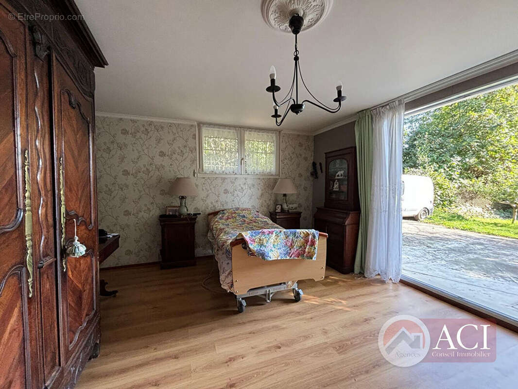 Maison à DEUIL-LA-BARRE