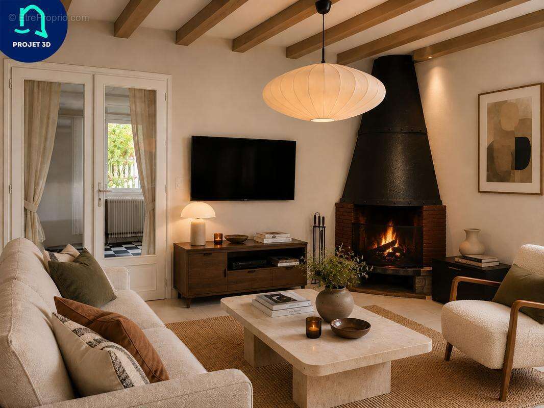 Maison 4 pièces - photo 5