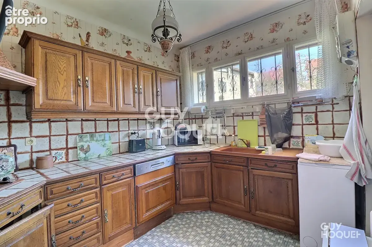 Maison St Michel Sur Orge 6 pièces 112 m² - photo 3
