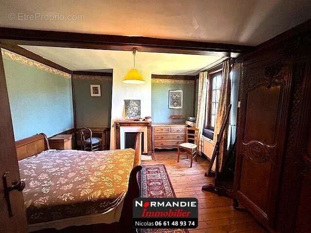 Maison à LILLEBONNE