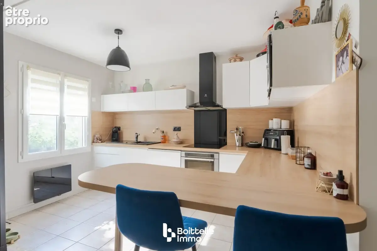 Maison 101 m² à Saintry-Sur-Seine  - photo 3