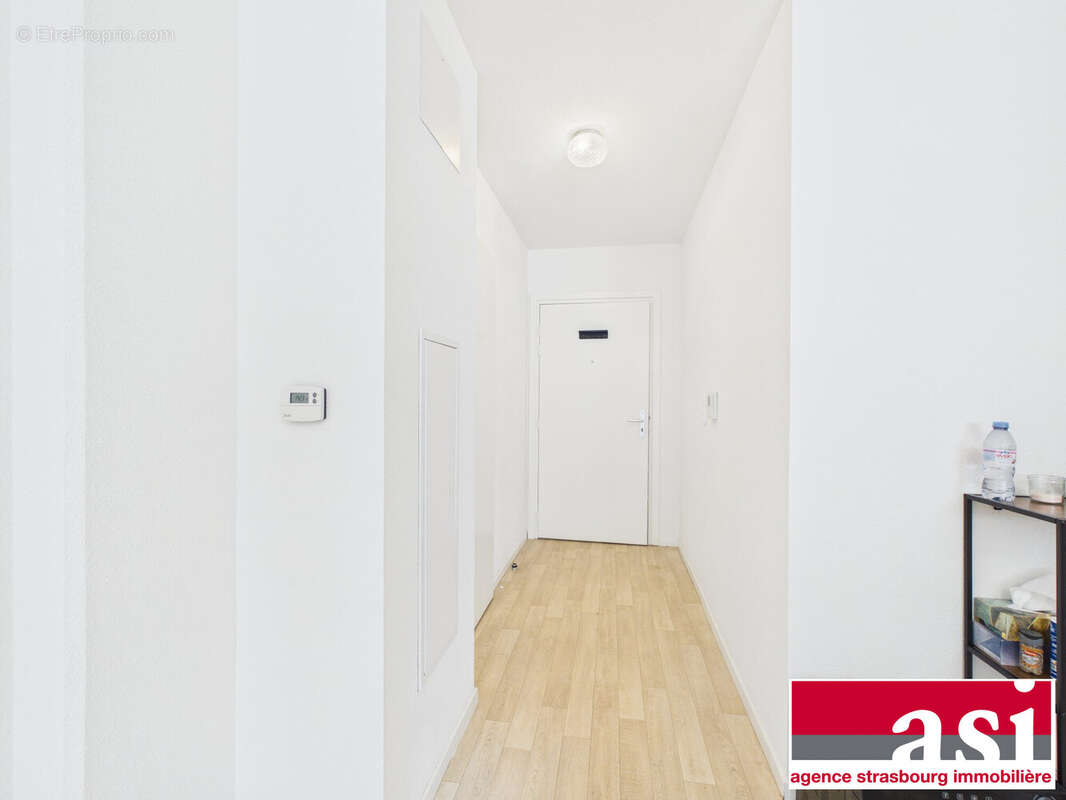 Appartement à STRASBOURG